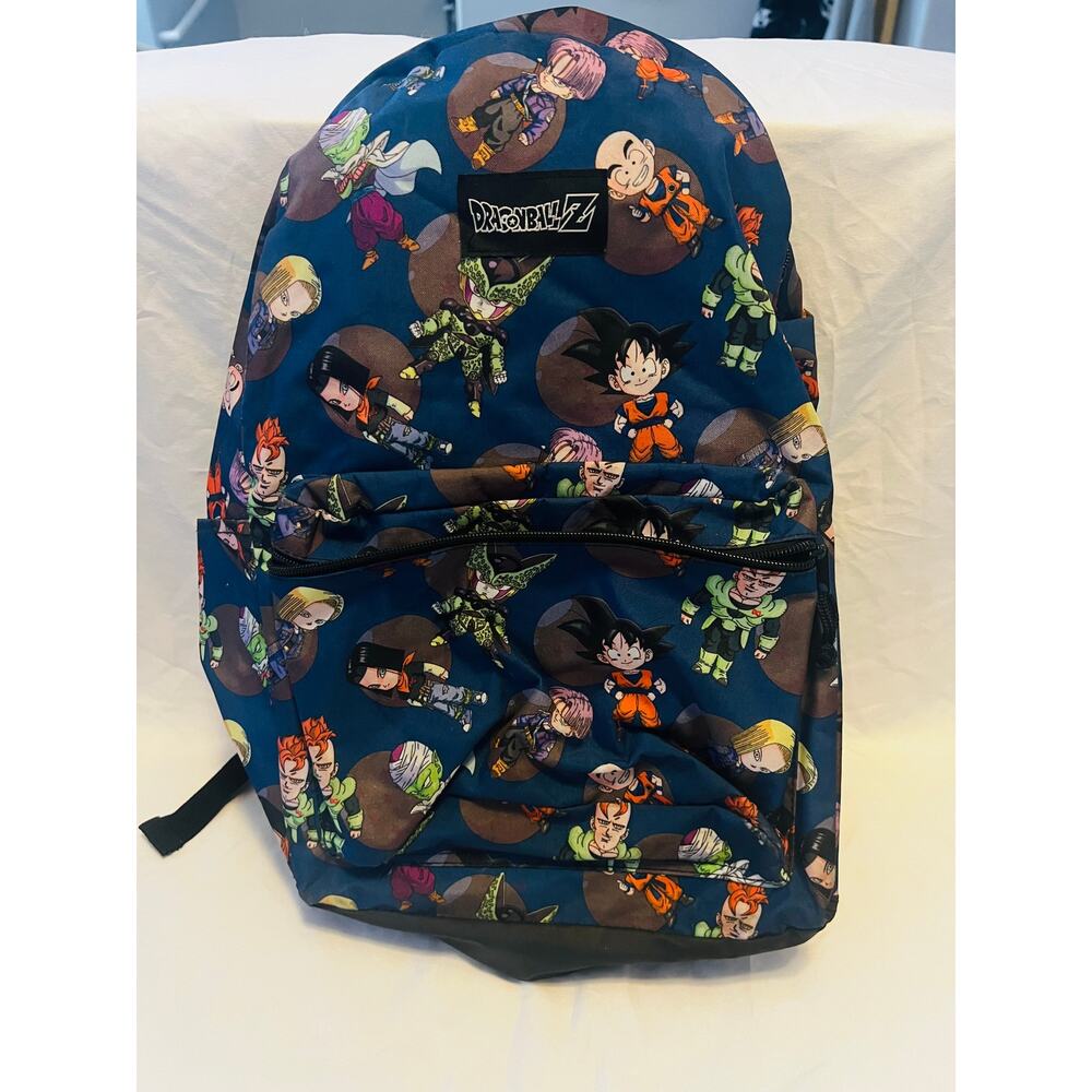Dragon Ball Z Anime Backpack